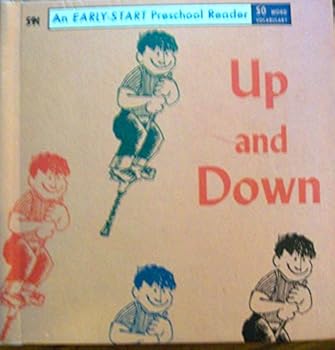 Hardcover Up and Down Book