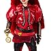 Mattel Disney Descendants: The Rise of Red Fashion Doll & Accessory – Red, Daughter of Queen of Hearts with Movie-Inspired Clothes & Pocket Watch