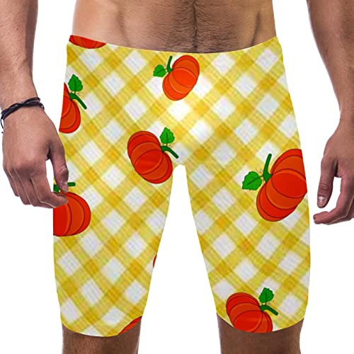 Maillot de bain compétition à jambe carrée pour l'endurance en L