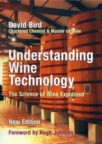 Understanding Wine Technology: The Science of W... 0953580210 Book Cover
