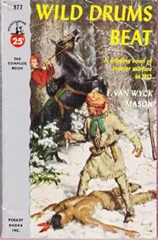 Mass Market Paperback Wild Drums Beat Book