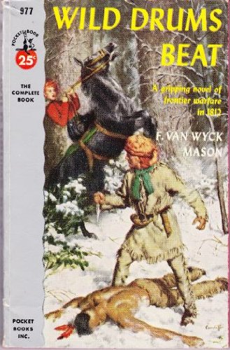 Wild Drums Beat B000RWGLIG Book Cover