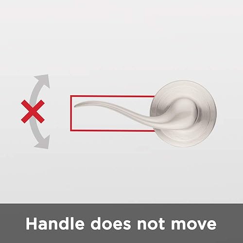 Miniatura 84 de Kwikset media manija para puerta, hacia la izquierda 788TNL RH 3 CP Tustin, 97880-679 Bronce veneciano