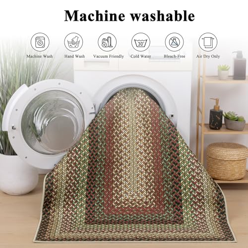 Up to 12% Off Ileading Faux Braided Door Mat with Code XDWEPJ5B - Image 6