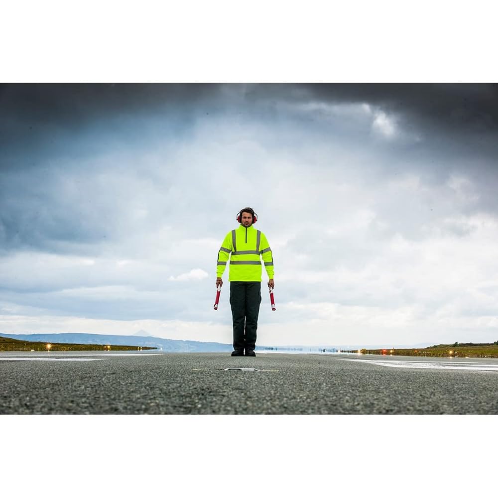 Portwest C701 Bojówki Spodnie, Wysoki, Rozmiar 38, Granatowy