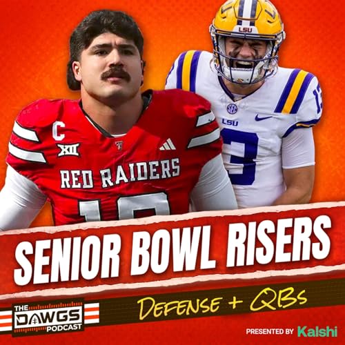 Senior Bowl RISERS: Defense and Quarterbacks - Cleveland Browns Podcast for 2/6/26