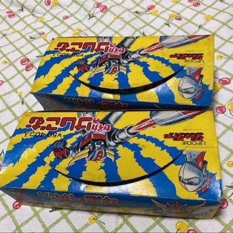 UFOロボ グレンダイザー セイカの消しゴム 40個 まとめ売り 当時物