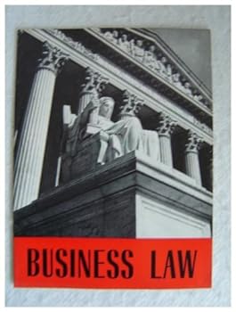 Paperback Britannica Encyclopaedia Home Reading Guide ; Business Law Book