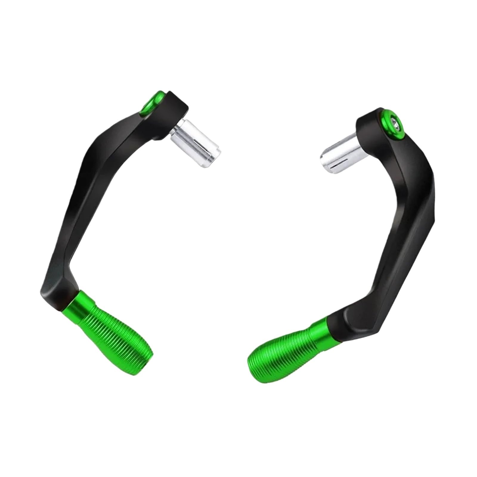 Mreqning Green-A Motorcycle Lever Guard For Ya&Maha Yzf R1 R1m R3 R6 R7 R9 R15 R125 R25 Aluminum Motorcycle Accessories Grips Guard Brake Clutch Lever Protector.