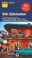 ADAC Reiseführer USA Südstaaten 3956892879 Book Cover