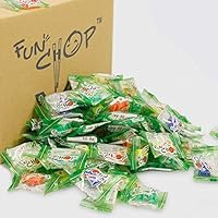 Algopix Similar Product 12 - Funchop Chopstick Helper 500 PCS