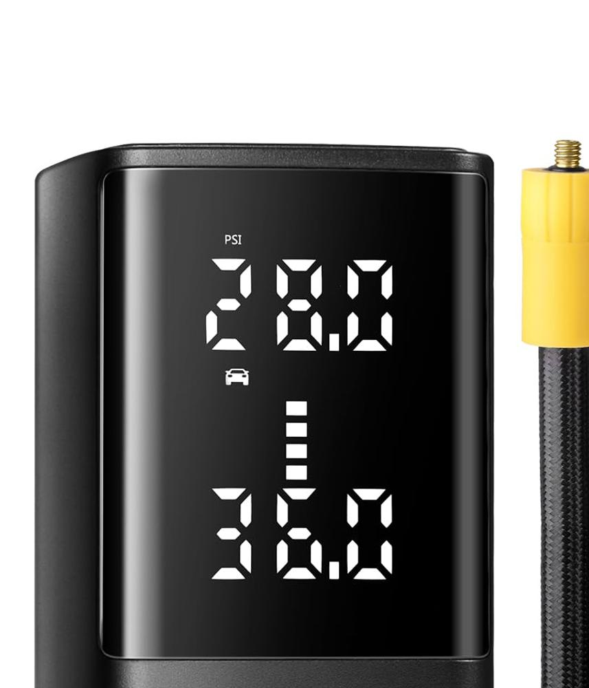 Amazon.com: Zune Lotoo Rechargeable Tire Inflator Portable Air