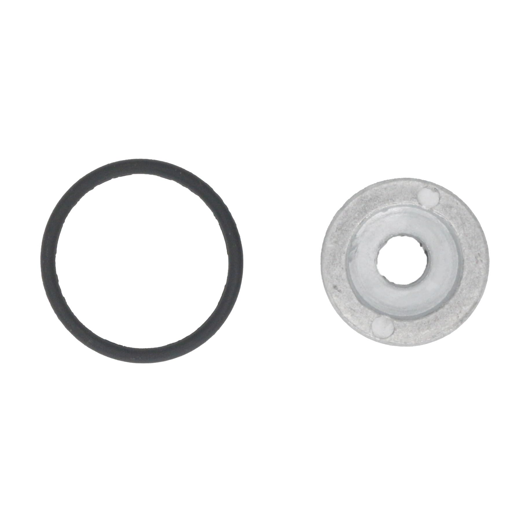 10 pezzi 55321-87J00 Anodo di zinco con O-Ring 09280-22019 per Suzuki per motore fuoribordo Marine 4 tempi 6-300 HP 55321-87J01 Parti marine