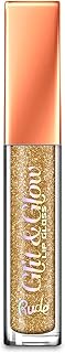 Rude - Brillo de labios Glit & Glow - Tal coq...