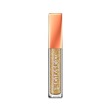 Rude - Glit & Glow Lip Gloss - Such A Flirt