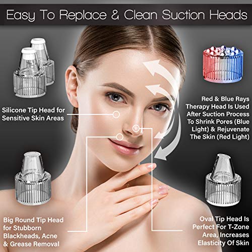 olrom blackhead remover