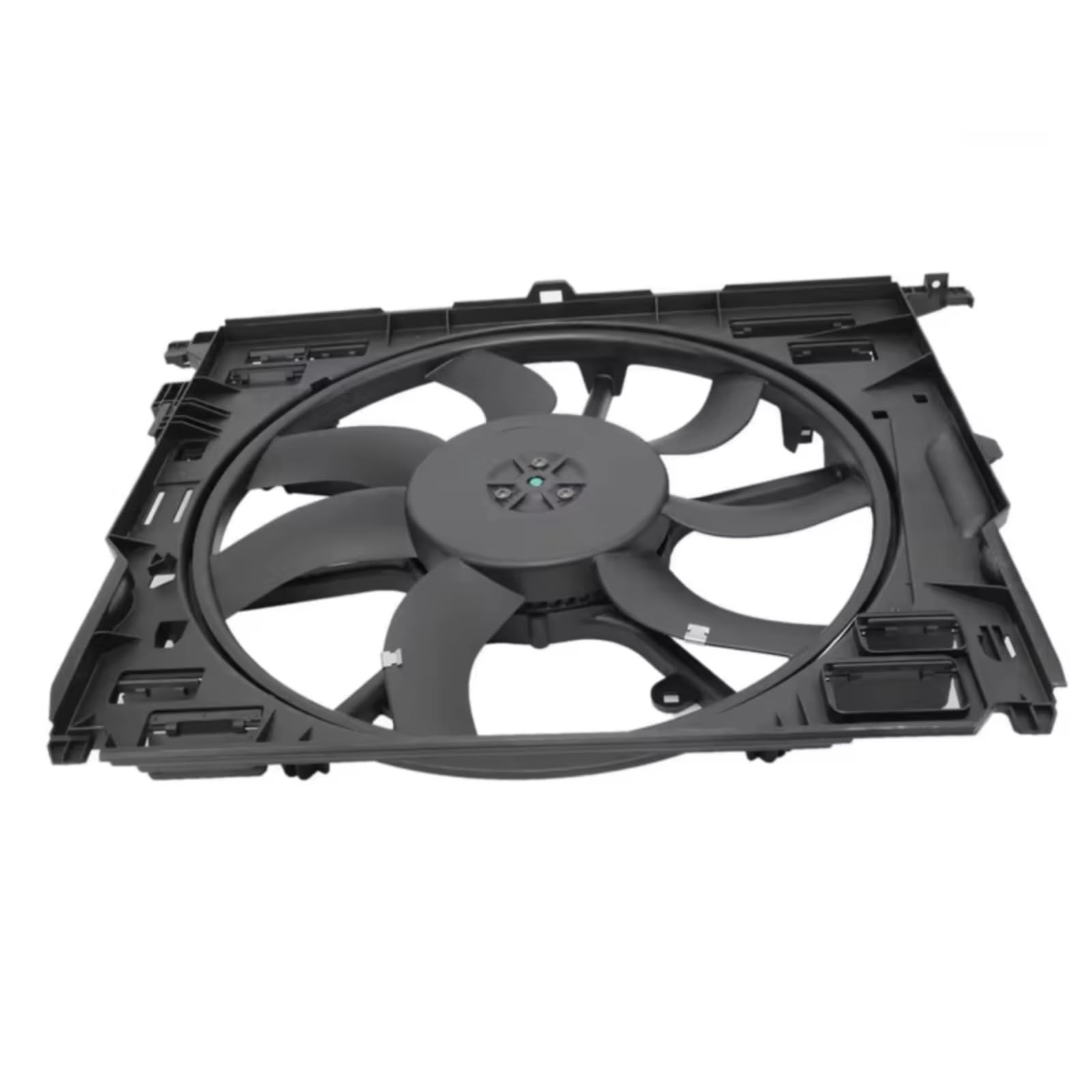 Ventole Raffreddamento Motore Per BMW Serie 5 F18 F11 F10 F07 F02