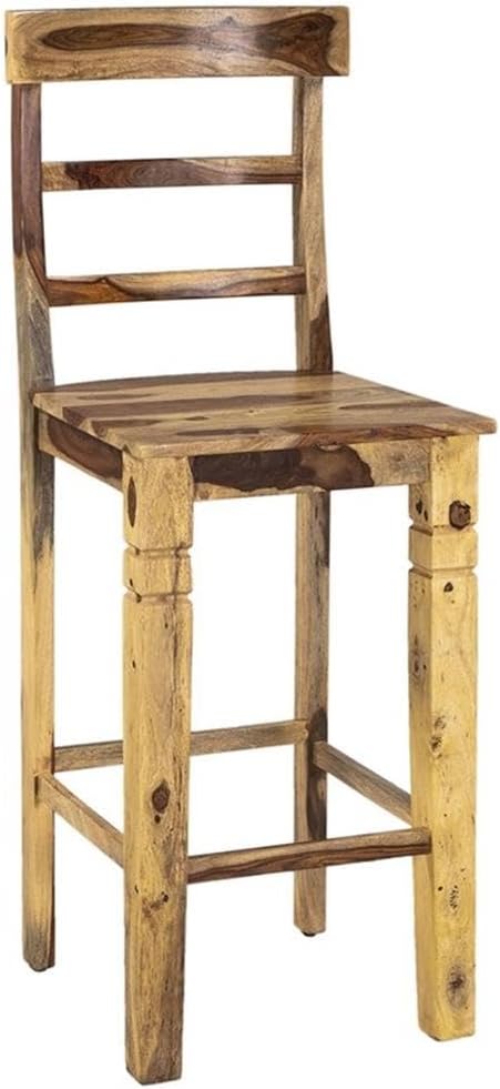 Porter Designs Taos Dining Chair, Natural