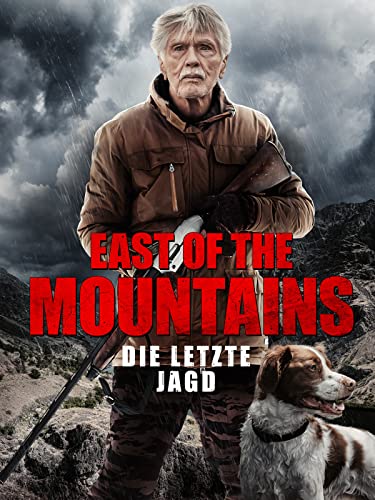 Bild: East of the Mountains - Die letzte Jagd f�r 0,00 EUR (-9%) statt 11,79 EUR bei amazon.de