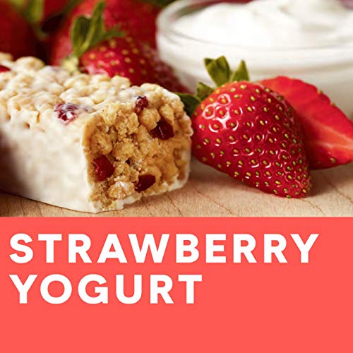 Zoneperfect Protein Bars, 14G Protein, 18 Vitamins & Minerals, Nutritious Snack Bar, Strawberry Yogurt, 20 Bars #TOP7