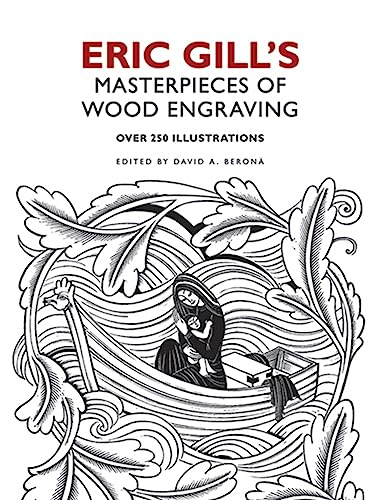 Eric Gill's Masterpieces of Wood Engraving