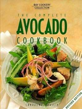 Paperback COMPLETE AV0CADO COOKBOOK (Bay Books Cookery Collection) Book