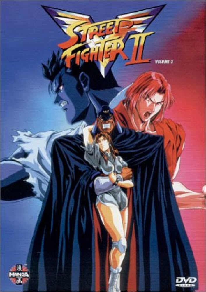 Amazon.co.jp: Street Fighter II V V2 [DVD] [Import] : Street