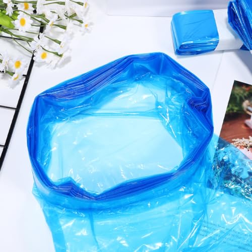10 bolsas PE para cubo de pañales, paquete de 10 piezas miniatura 6