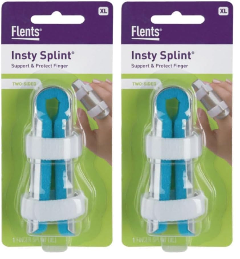 Image of Flents Two Sided Insty Splint (XL) (Pack of 2)