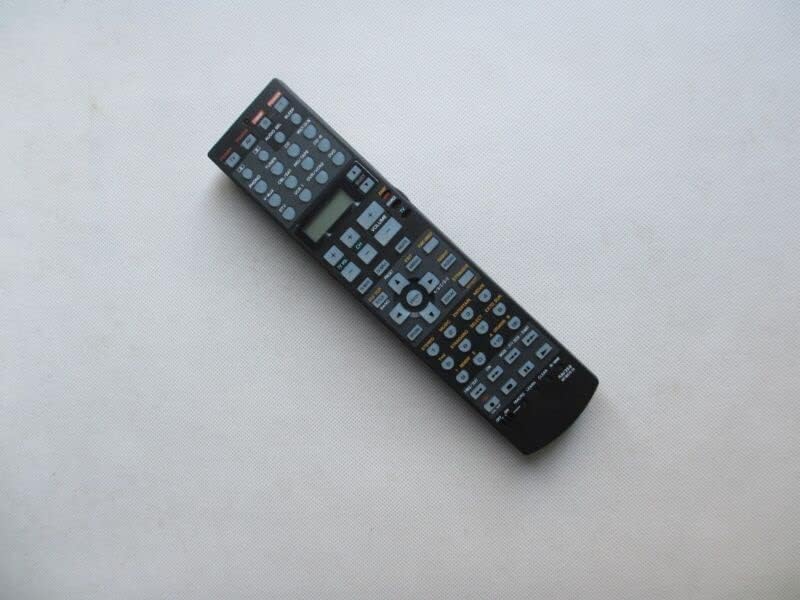 Replacement Remote Control Work for TV/Audio/Projector for Yamaha RX-V4600 RX-V4600BL A/V AV RECEIVER AMPLIFIER