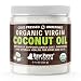 Raw Paws Organic Virgin Coconut Oil for Dogs & Cats, 8-oz - Supports Immune System, Digestion, Oral Health, Thyroid - All Natural Allergy Relief for Dogs, Hairball Relief, Tick Flea Control for Dogs