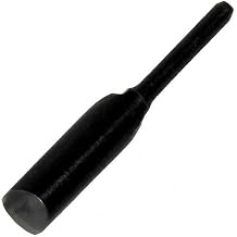 Handy Electric Wood Carving Tool 9mm Special Round Spoon Bent U Gouge Chisel Power Carver Replacement Spare Accessory Blade, for Woodworking