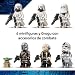 Imagen de LEGO Star Wars 75454 AT-AT del Remanente Imperial con INT-4 de Juguete