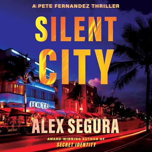 Silent City cover art