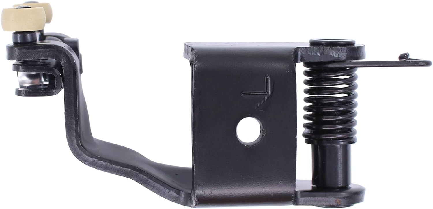 NewYall Pack of 2 Left Driver & Right Passenger Side Sliding Upper Center Mount Male Door Roller Assembly for Honda Odyssey 2005-2010