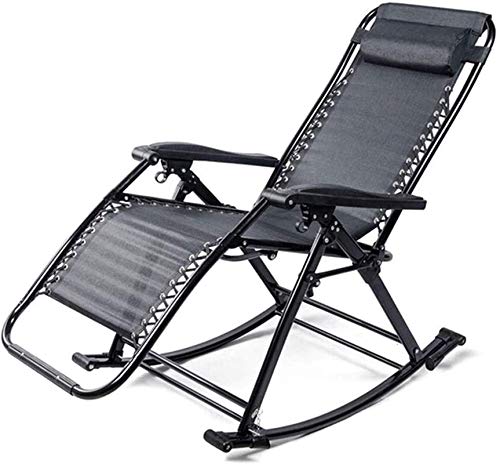 Chaise longue inclinable légère pliante pour soulager les jambes lourdes - 2