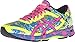 Asics Women's Gel-Noosa Tri 11 Safety Yellow/Hot Pink/Electric Blue Running Shoe 8 Women US