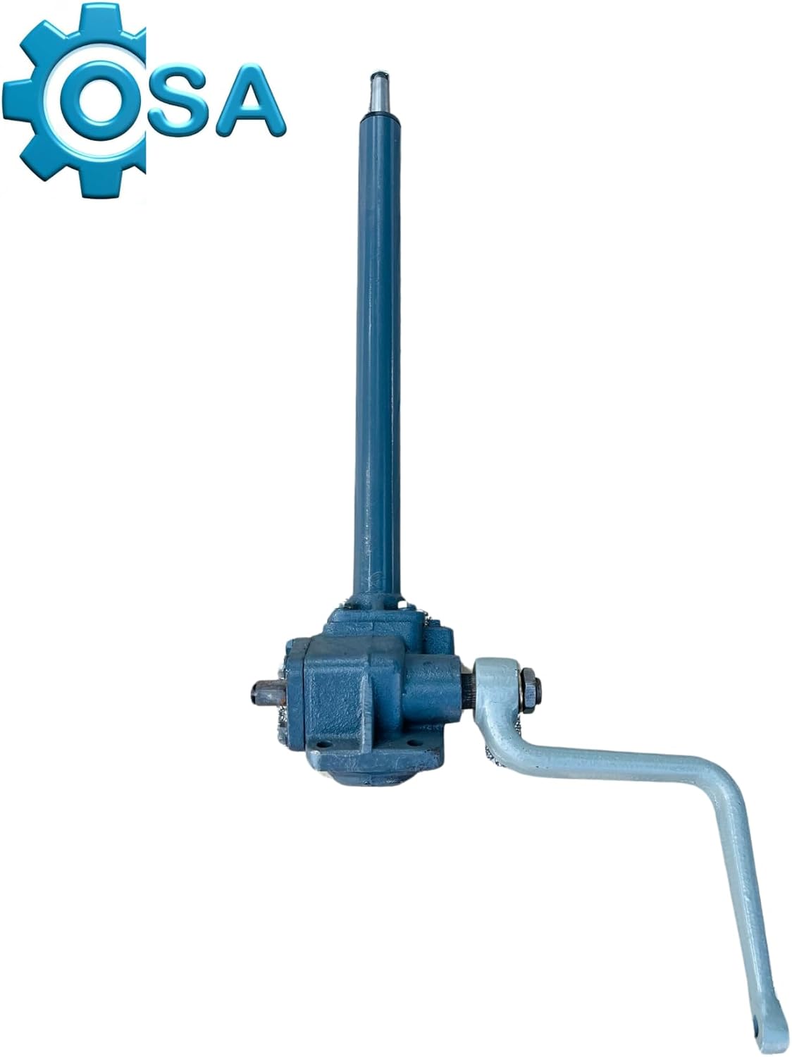 New Steering Box Assy FITS Kubota Tractor L175 L185 L245 L225 with Pitman Arm