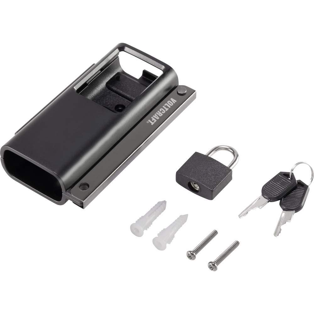 VOLTCRAFT DL-260A DL-260A Strom-Datenlogger Messgröße Strom 0 bis 20 mA PDF Funktion, inkl. Wandhalterung