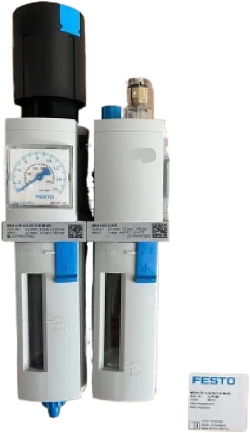 MS6-LFR-1/2-D7-CRV-AS 529186 Filter Pressure Reducing Valve