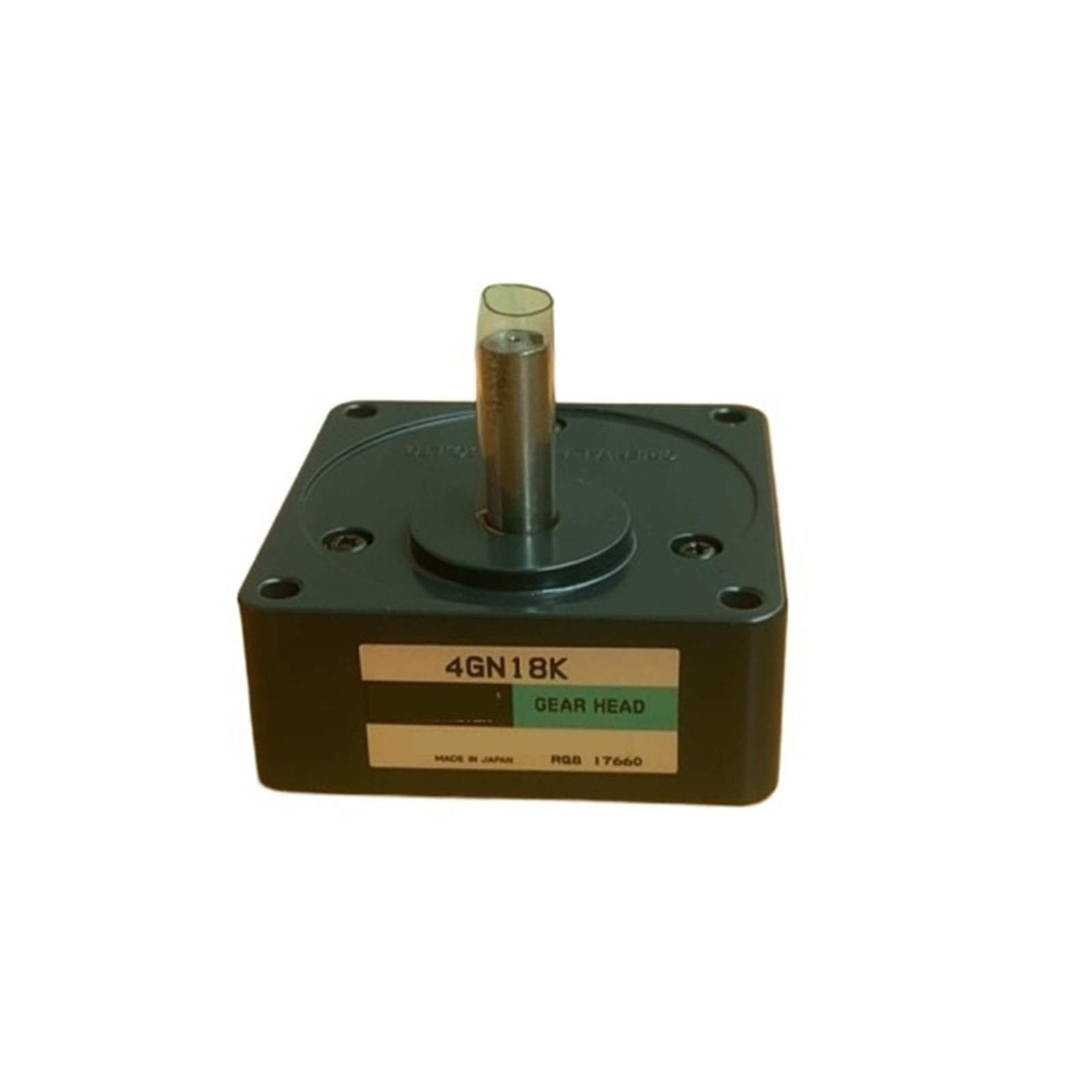 X psblty Accesorios del Reductor del Motor del Engranaje del Reductor 4GN18K