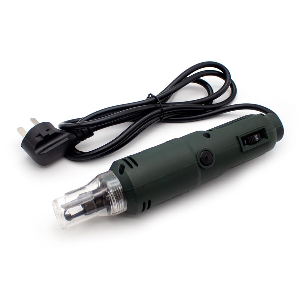 Spelafili DF-8 Filo Smaltato Portatile 220V Raschietto Elettrico per Vernice 0.3-3.0MM