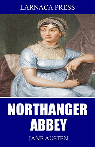 Cover of Northanger Abbey