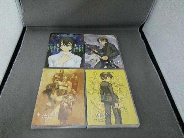 Amazon.co.jp: DVD キノの旅-the Beautiful World Anniversary DVD-BOX