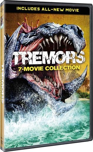 Vista 2 de Tremors 7-Movie Collection DVD