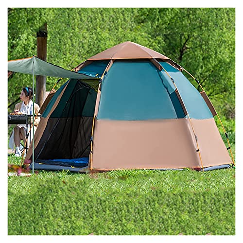 Tente de camping familiale instantanée pour vos weekends nature et plage