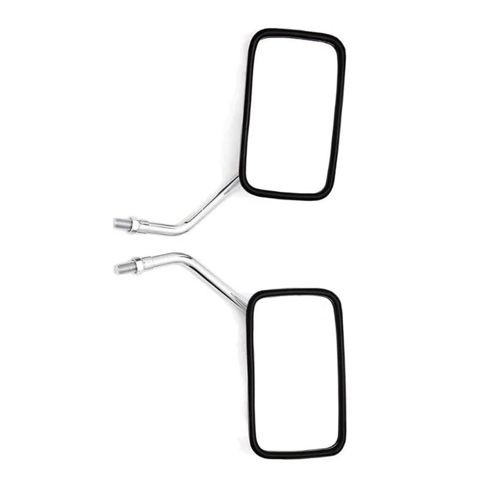 Espejos retrovisores para eliminar vibraciones en moto Rebel 250 de 10mm