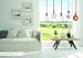 Garza Lighting - Portabombillas Vintage Negro, cable Textil, casquillo E27