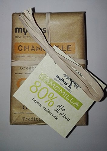 Mythos sapone tradizionalevintage olio di oliva