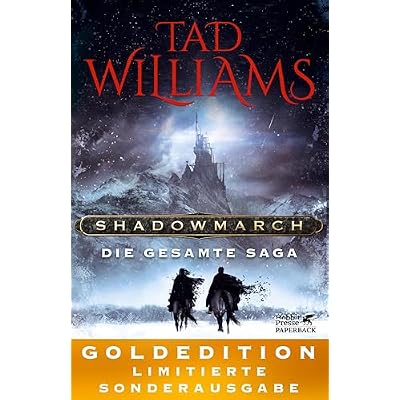 Shadowmarch. Die gesamte Saga